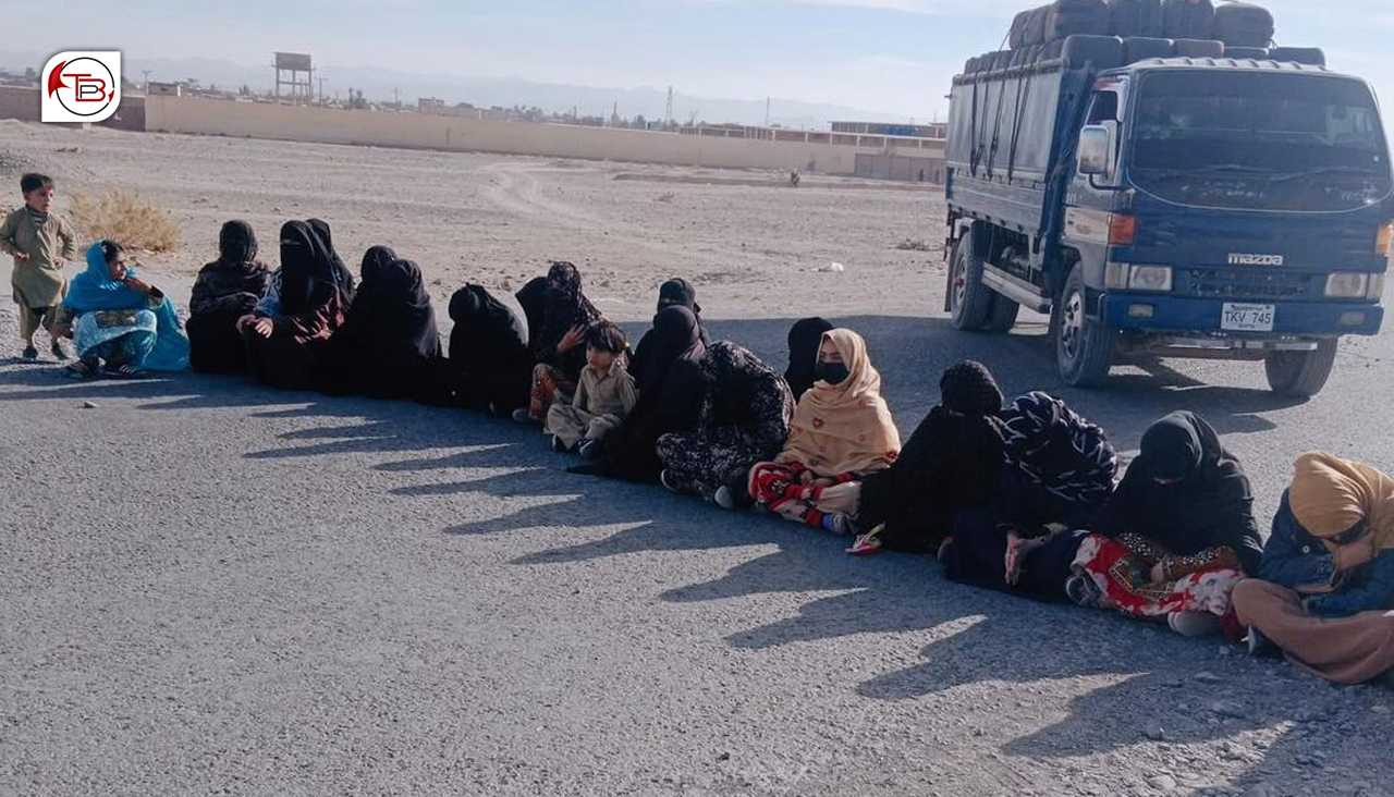 دالبندین: گوھار ءُ برات پاکستانی لشکر ءِ دست ءَ زورانسری بیگواہ