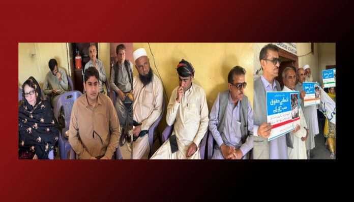 بلوچ ورنا جنین ءُ مردین بید الزام ءُ ارزی ءَ بندیگجاہ ءَ بند انت ۔ ایچ آر سی بی کیچ مراگش