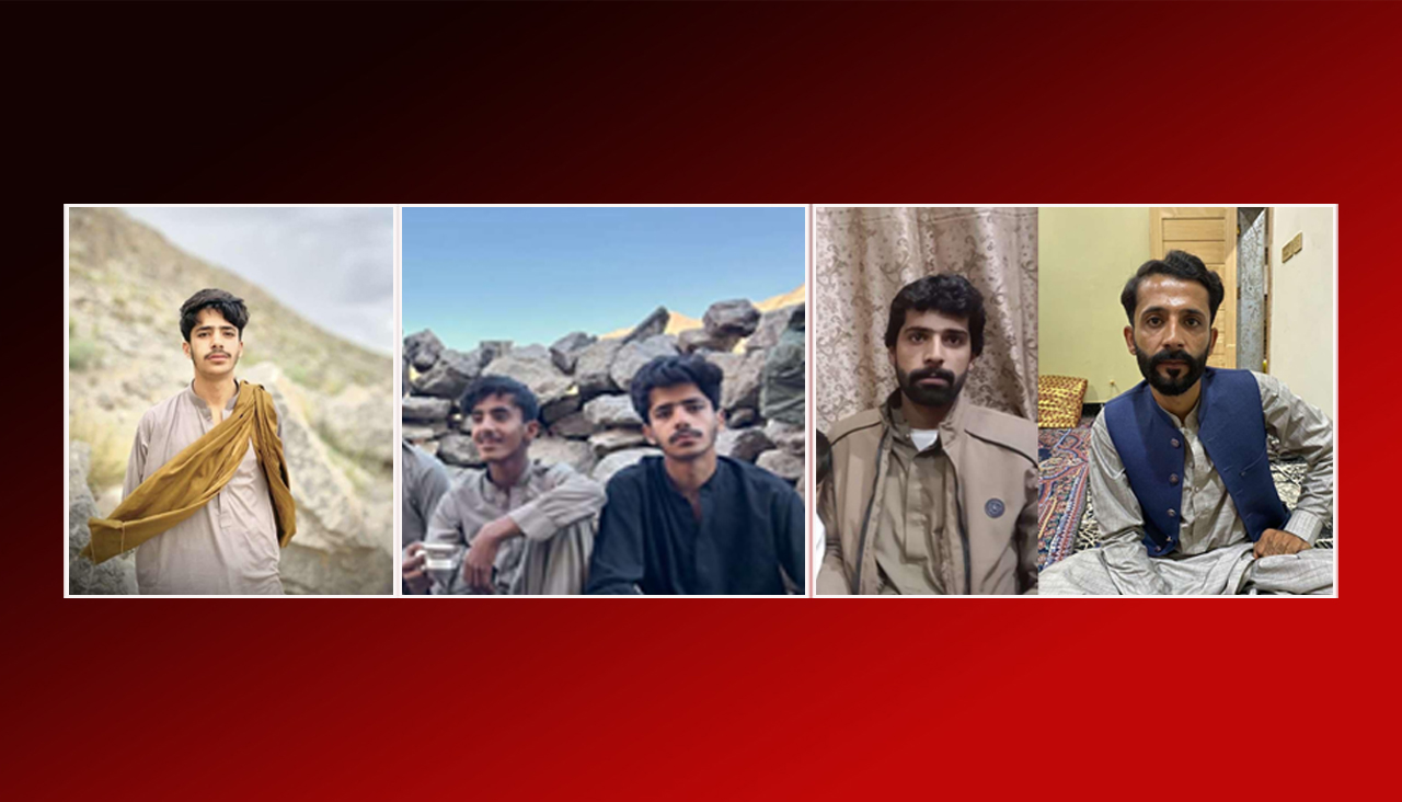 بلوچستان ءَ زورانسری آوار جنی دْرچ یکشل ءَ برجاہ ءَ اِنت