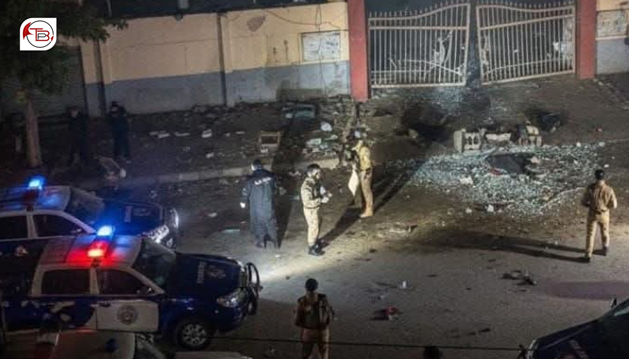 ڈھاڈر ءُ شال ءَ پاکستانی پوج بمبانی نشانگ کنگ بیتگ