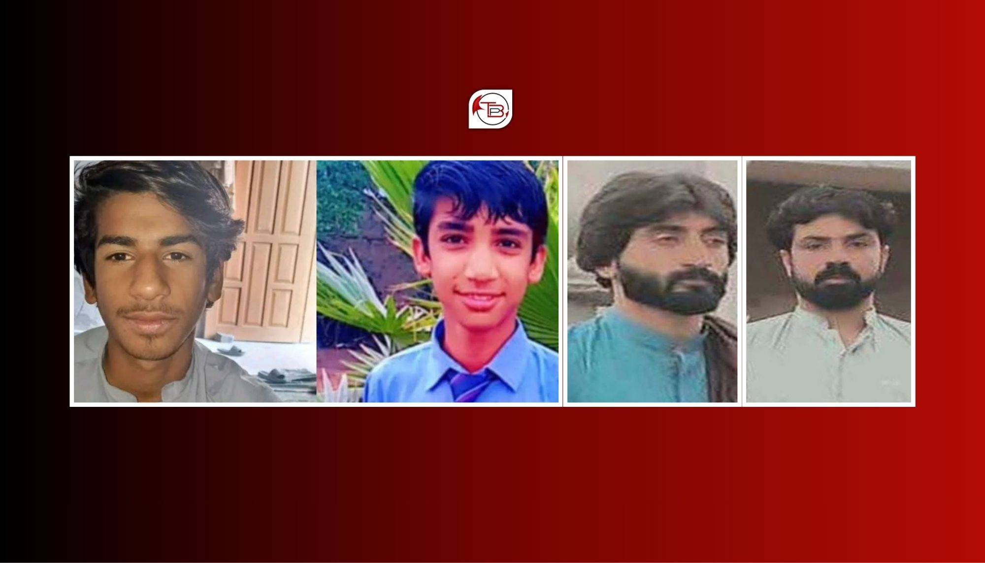 بلوچستان : دو کسان سالی ئیں نودربراں ھوار چار مردم بیگواہ، چاردہ بیگواھیں مردم یل کنگ بیتگ اَنت