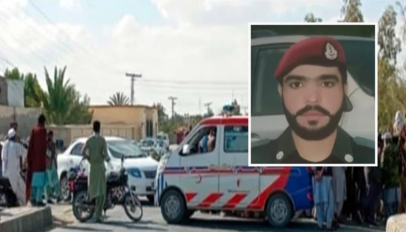 پنجگور: بیگواھیں سی ٹی ڈی ءِ کارندہ ءِ لاش دزکپتگ، کھول ءَ بنجاھی شھدگ ءِ سر ءَ نندانک