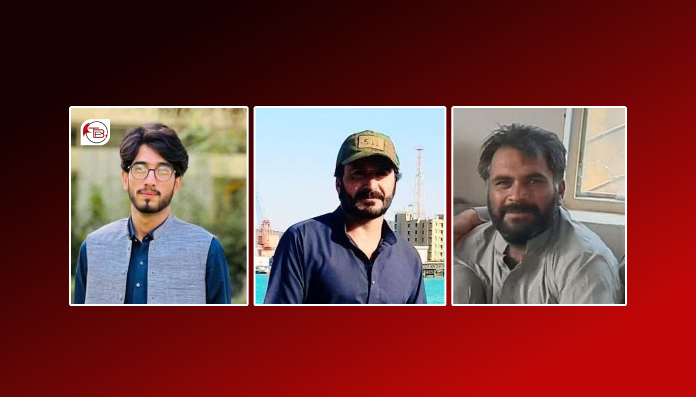 بلوچستان ءُ کراچی نُھ مردم آوار جنگ ءُ بیگواہ کنگ بیتگ اَنت