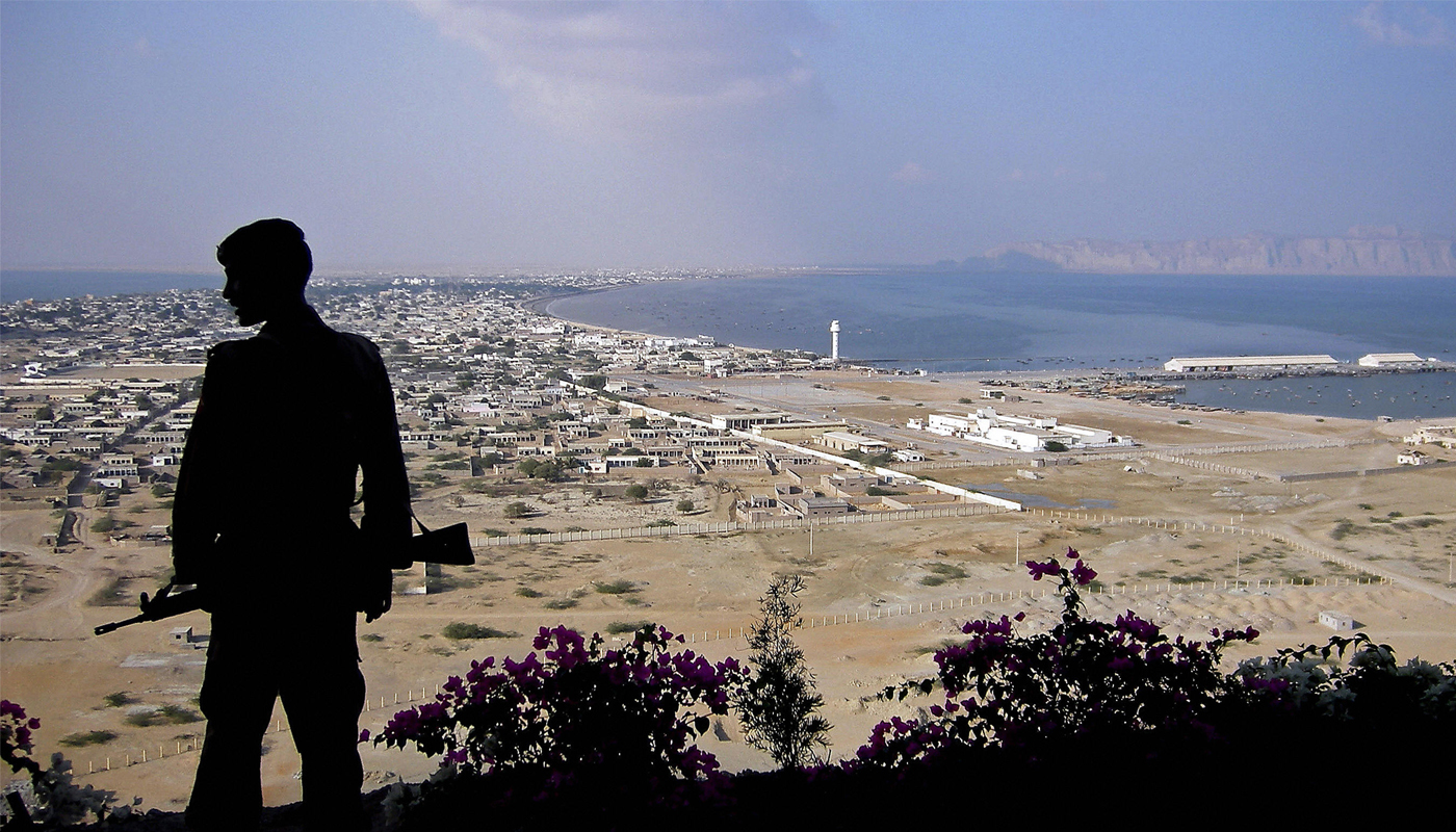 گوادر: پاکستانی لشکر ءِ نیمگ ءَ لس شھریانی کمشرپی اوپار کنگ نہ بیت- شھری