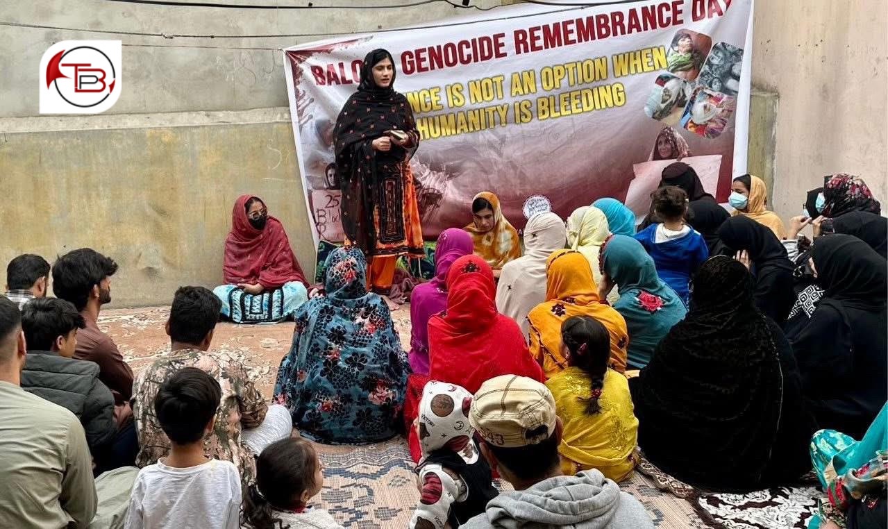 بلوچ یکجھتی کمیٹی ءِ انسانی ھکانی ھمک سالی رپورٹ ، زورانسری آوارجنی ءُ درکانودی کوشانی تہ ءَ گیشی