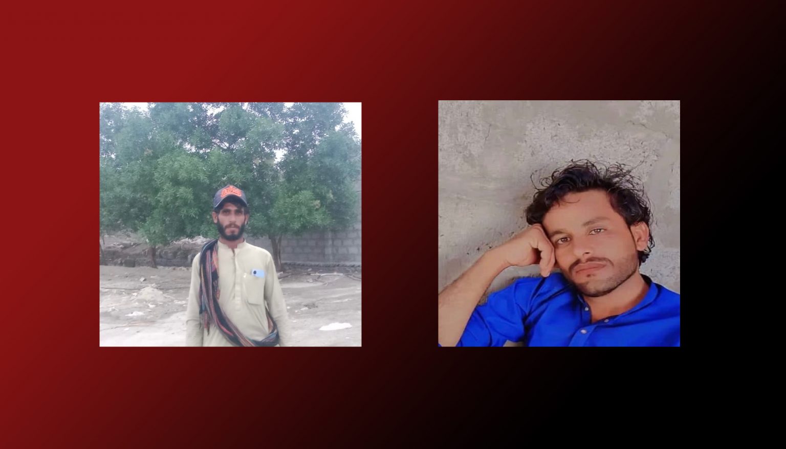 آواران : پاکستانی پوج ءِ دست ءَ دو مردم زورانسری بیگواہ کنگ بیتگ اَنت