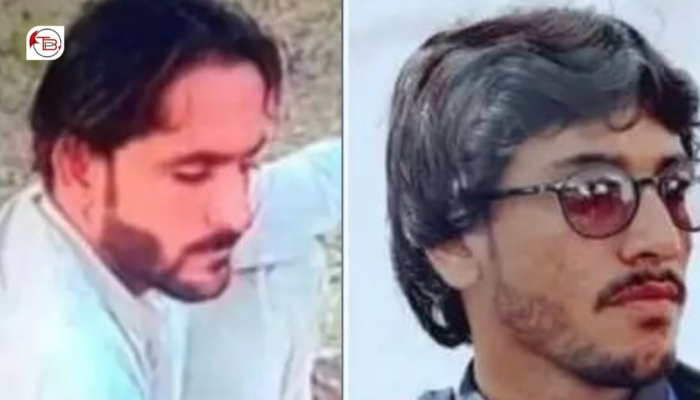 کیچ : زورانسری آوار جنی ءِ نشانگ بیتگیں دو مردم ءِ لاش دزکپتگ اَنت