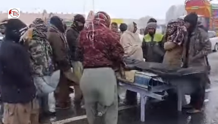 مستونگ: پاکستانی لشکر ءِ تیر گواری ءَ رکشہ ءِ ڈرائیور بیران