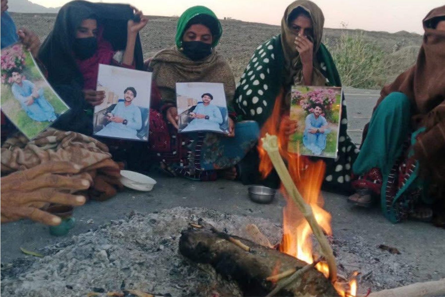 کیچ: زالبولانی زورانسری بیگواہ کنگ ءِ ھلاپ ءَ زھرشانی برجاہ اِنت