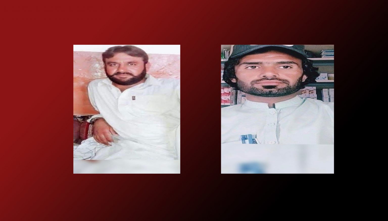 ریاست ءِ کمک ءَ ڈیتھ اسکواڈ ءَ کیچ ءُ آواران ءَ دو بندیگ درکانودی کشتگ انت- بی وائی سی