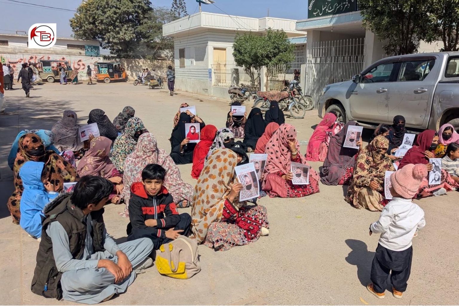 حب: پاکستانی پوج ءِ دست ءَ آوار جنگ بیتگیں زالبولانی کھولانی زھرشانی