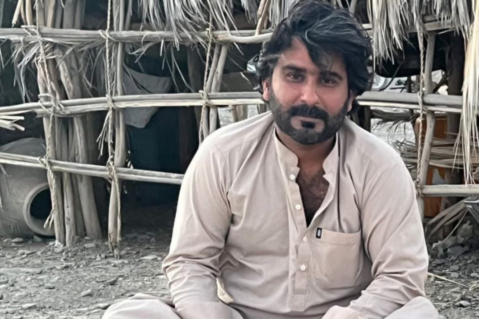 زورانسری بیگواھیں اسکالر ساجد احمد ءِ دزگیری پدر، واکدارانی نیمگ ءَ ناشرکاری ءِ بھتام