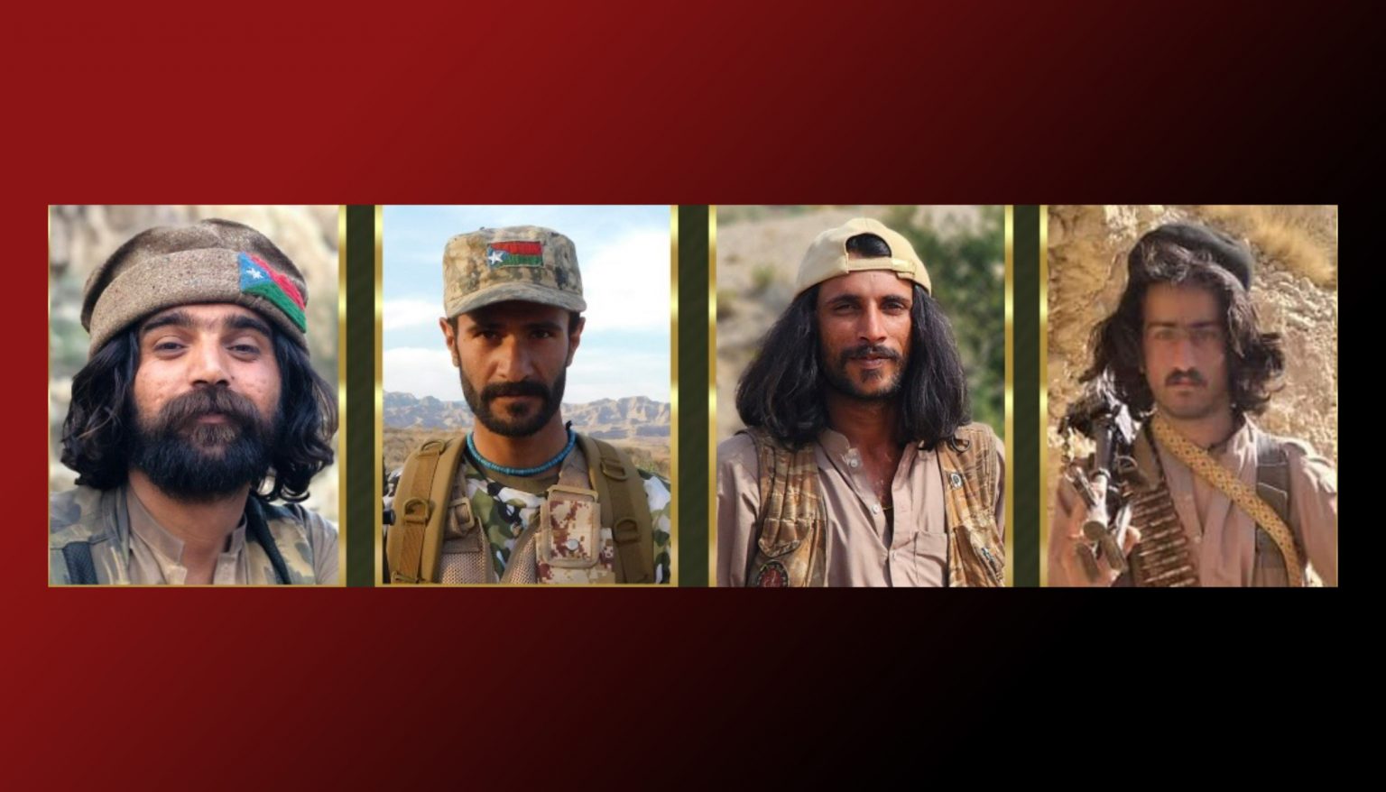 شور پارود ءَ چار سرمچار ڈیھ ءِ پھزداری ءَ شھید بیتگ انت – بی ایل اے