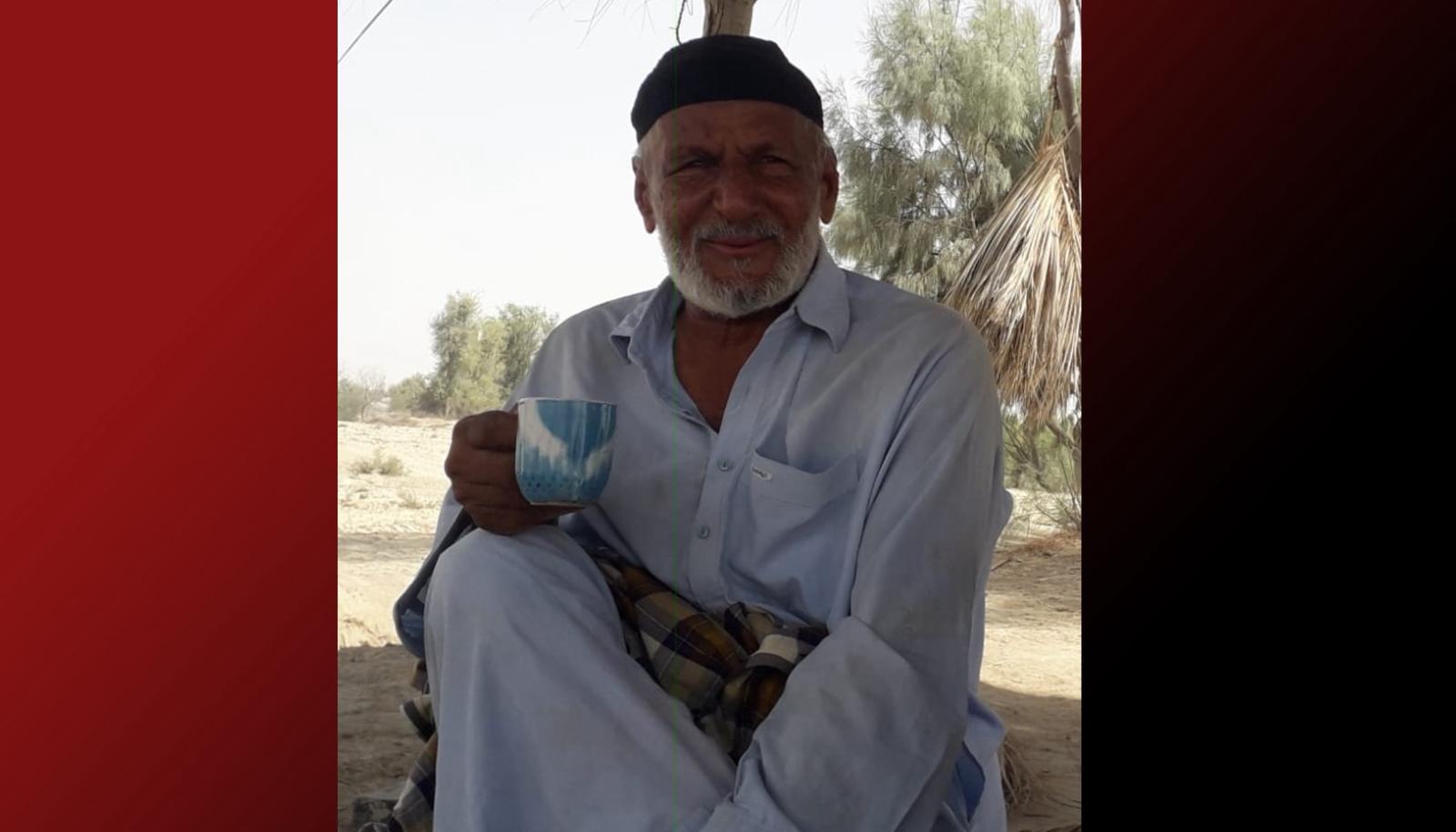 دشت : پاکستانی پوج ءِ سسّائی زور ءَ یک مردمے بیران بیتگ