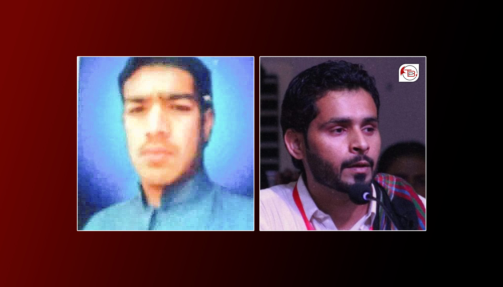 کراچی ، سبی ءُ کیچ ءَ پاکستانی پوج ءِ دست ءَ یک مردمے بیگواہ دو مردم یل کنگ بیتگ اَنت