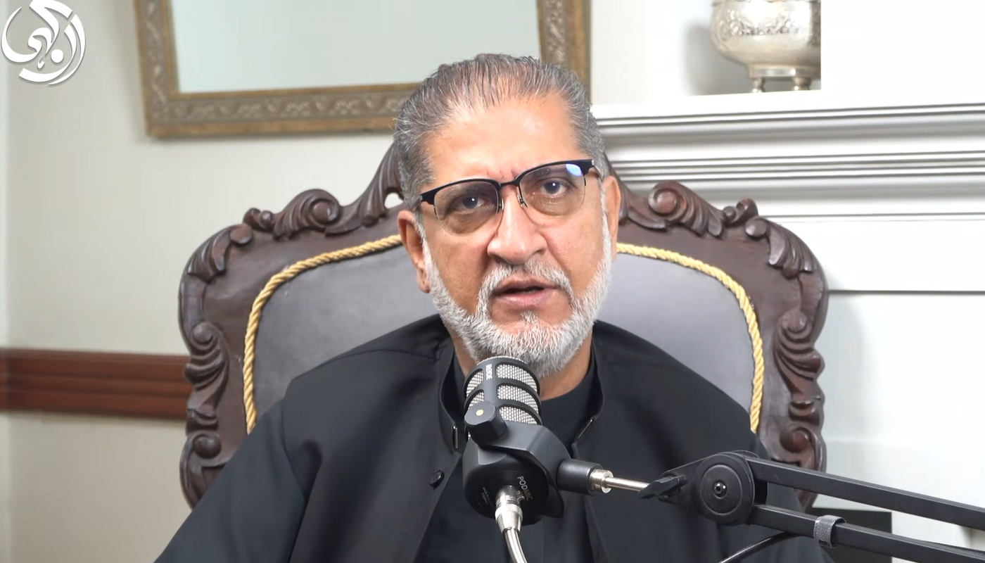 من وتی سرجمیں زند ءَ ھچبر جاورھال اے وڑ ءَ تُرسناکی ءَ ندیستگ اَنت- سردار اختر مینگل