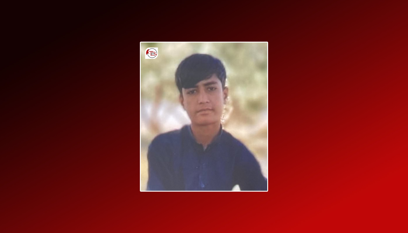 شال ءَ پاکستانی پوج ءَ یک ورنایے آوار جنگ ءَ پد بیگواہ کتگ