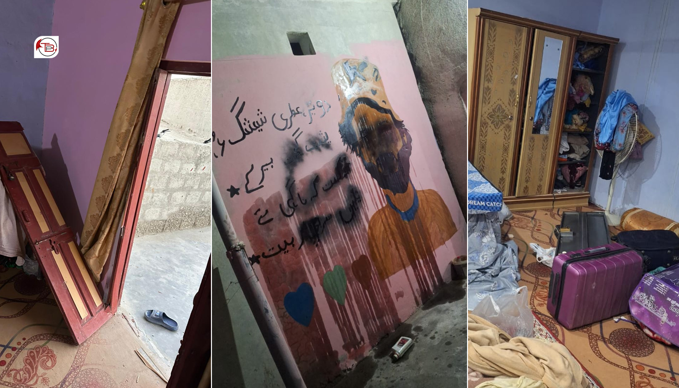 تربت: گوستگیں شپ ءَ علی فقیر سنگھور ءِ سر ءَ پوج ءِ بیڑ، لوگ ءِ سامان پُرشت ءُ پروش، زھگ ءُ زالبول لٹ شاپ