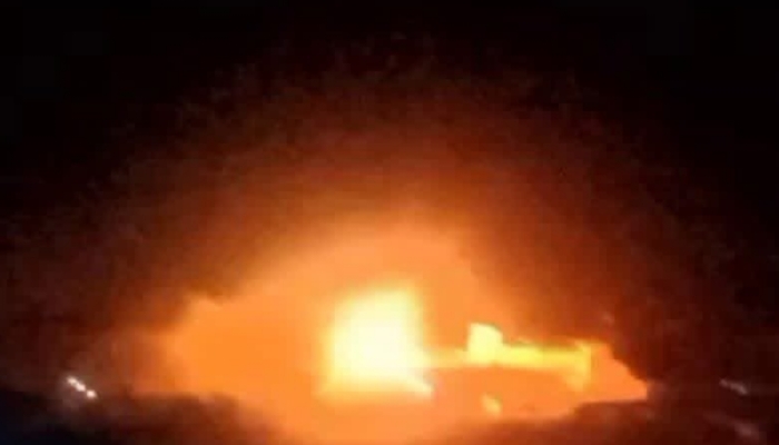 اوگان لشکر ءُ پاکستانی لشکر ءِ میان ءَ جنگ ءُ چوپ، بازیں چوکی دستیگ