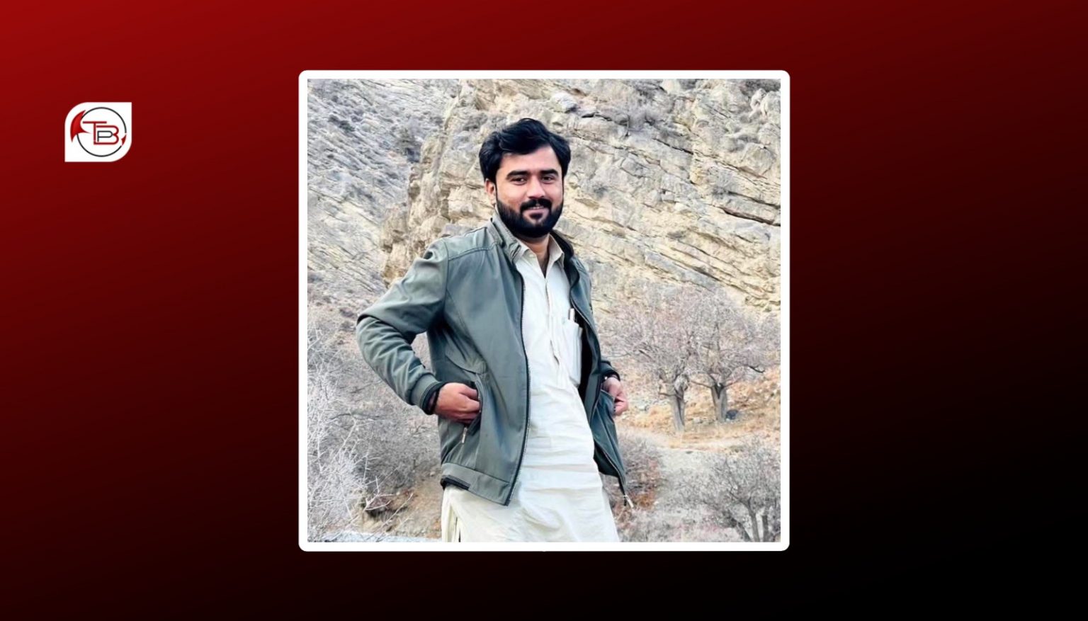 چَہ اسلام آباد ءَ بلوچ نودربر نبیل ارمان بیگواہ