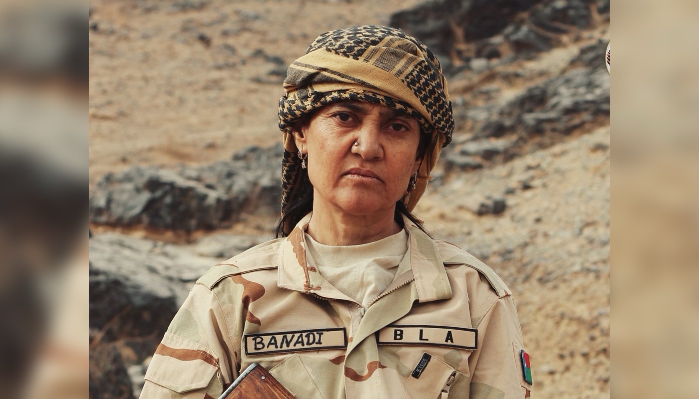 بلوچ لبریشن آرمی ءَ زالبولیں کماندار بانی بلوچ ءِ اھوال شنگ کتگ انت