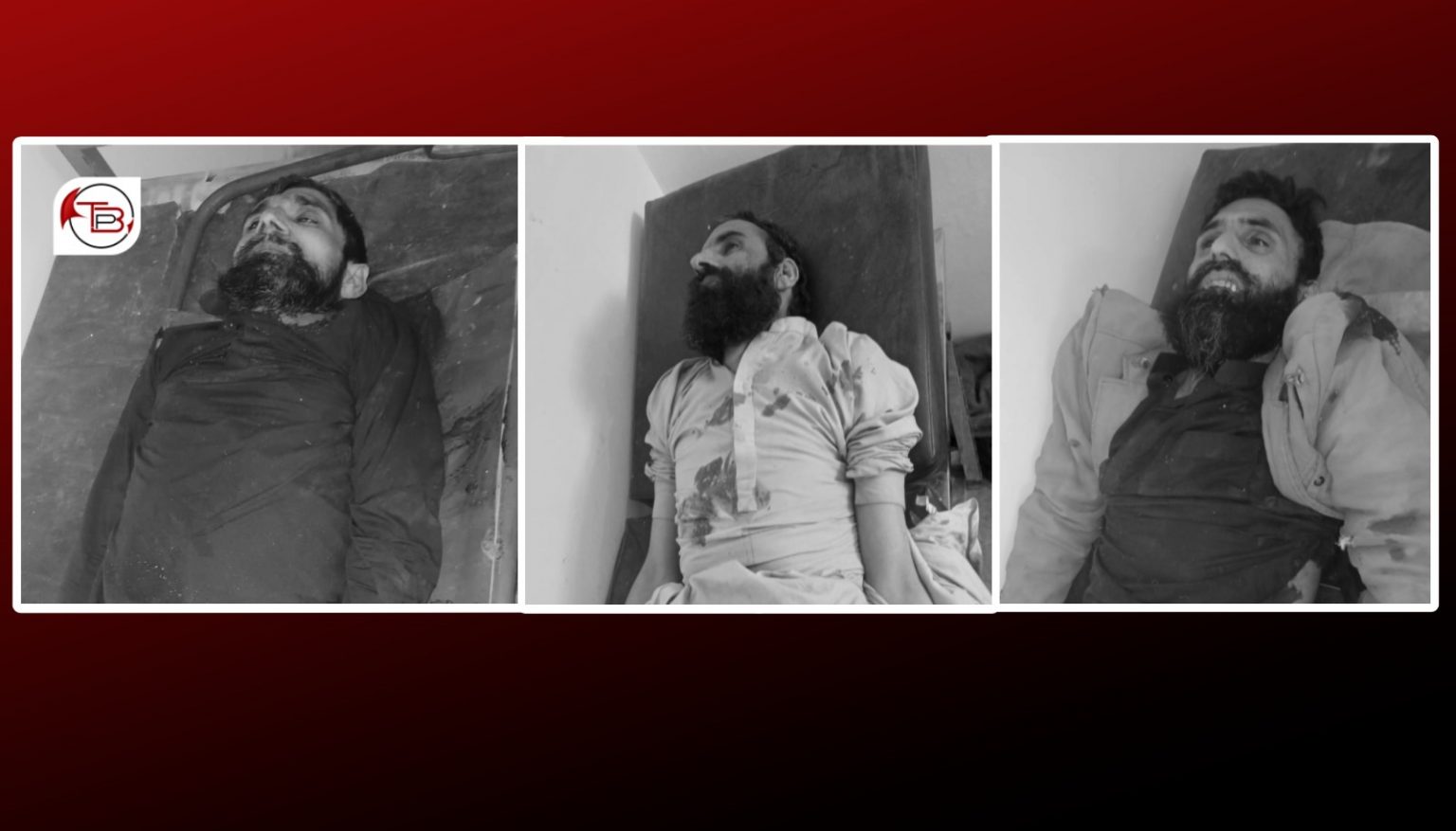 بارکھان ءَ سی ٹی ڈی ءِ دروگیں میڑاں آرگ بیتگیں لاشانی پجار بیگواھیں مردمانی ناماں بیتگ انت