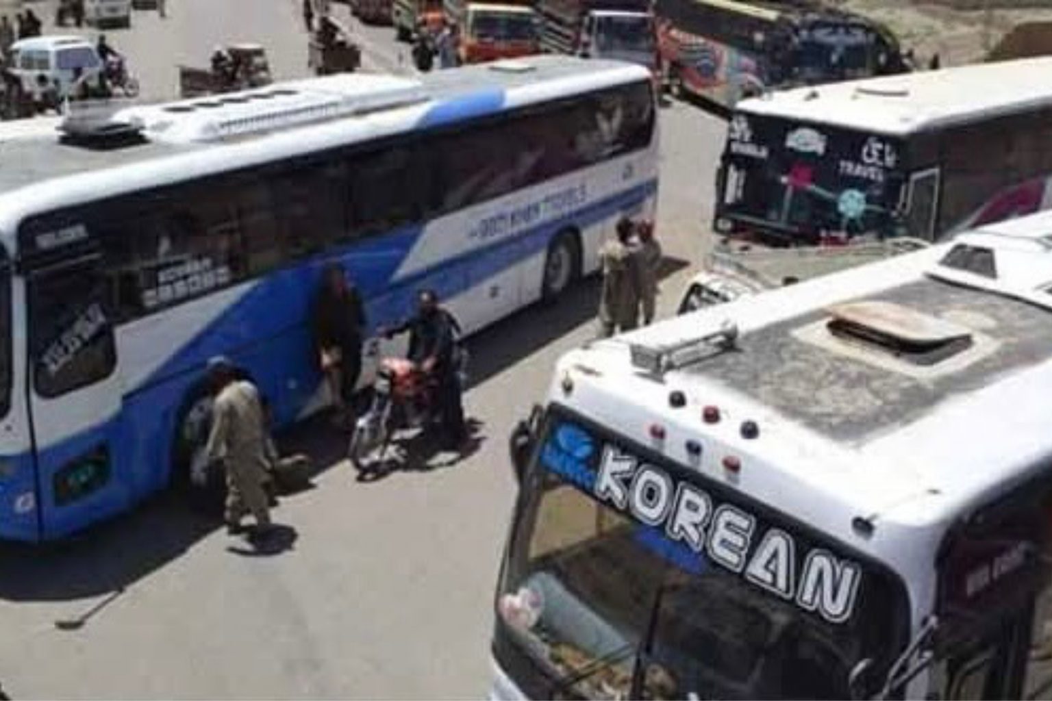 بلوچستان ءَ جاور ناگیگ، چہ پنجاب ءَ بلوچستان ءَ رؤکیں سرجمیں راہ بند