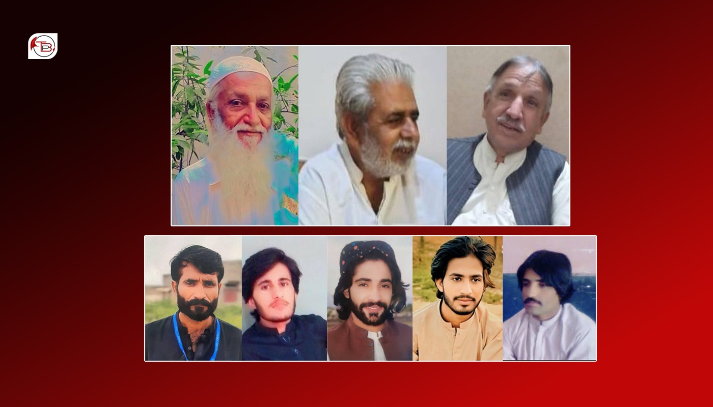 ھب چوکی ءُ نوشکی ءَ پوجی آپریشن، یکیں کھول ءِ بازیں مردم بیگواہ