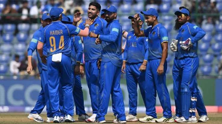 ٹی 20 کرکٹ ورلڈ کپ گوازی برجاہ ، اوگان ، انگلیڈ ءُ سری لنکا ءَ گوازی کٹ اتگ انت