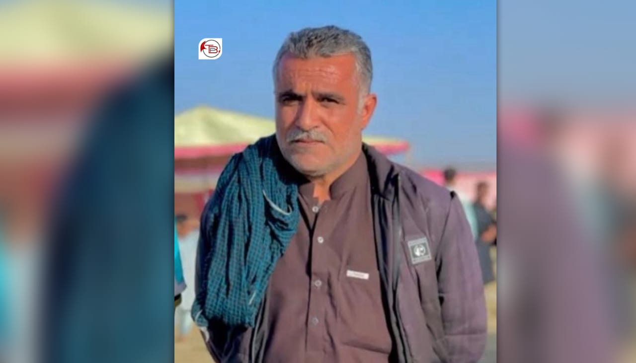 نوشکی : نامی ئیں شائر ابصار بلوچ ءِ بُنکی لوگ پاکستانی لشکر ءَ پروشتگ اَنت ، پت زورانسری بیگواہ کتگ، زالبول ءُ چُک لَٹ ءُ کُٹ کتگ اَنت