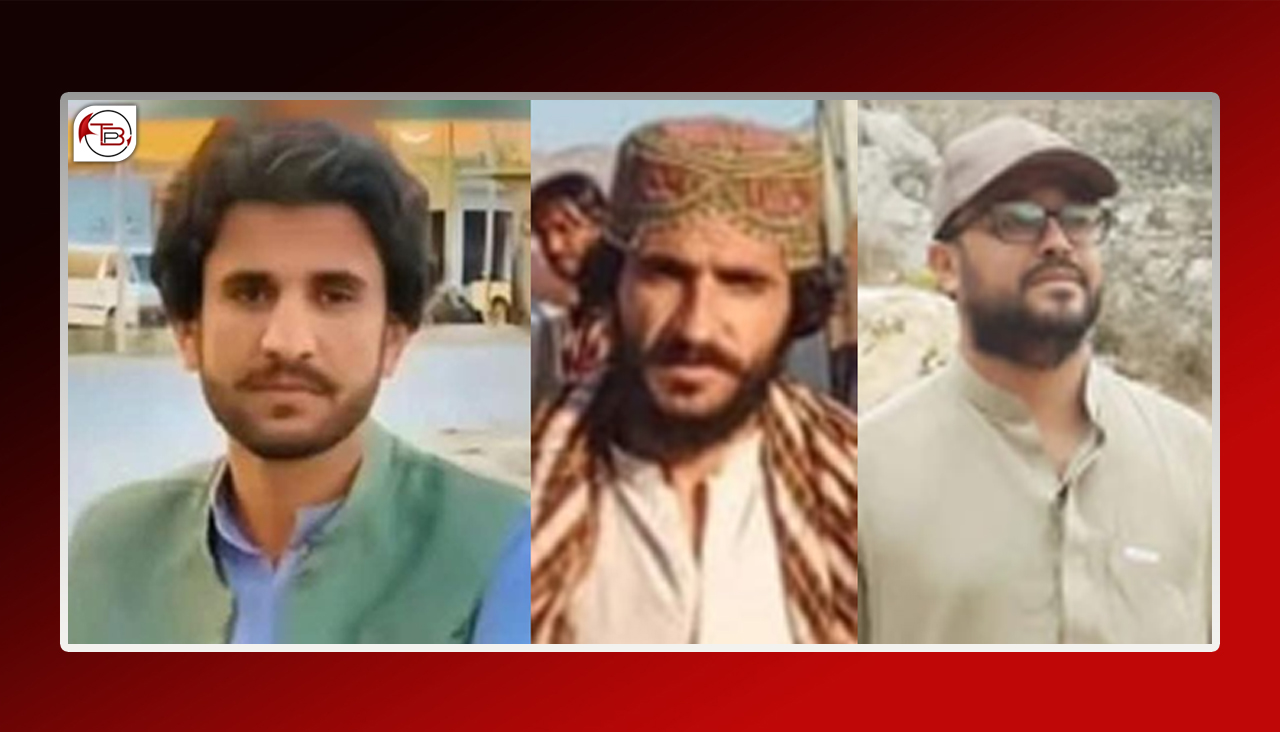 بلوچستان : پنچ مردم آوار جنگ ءُ بیگواہ کنگ بیتگ اَنت