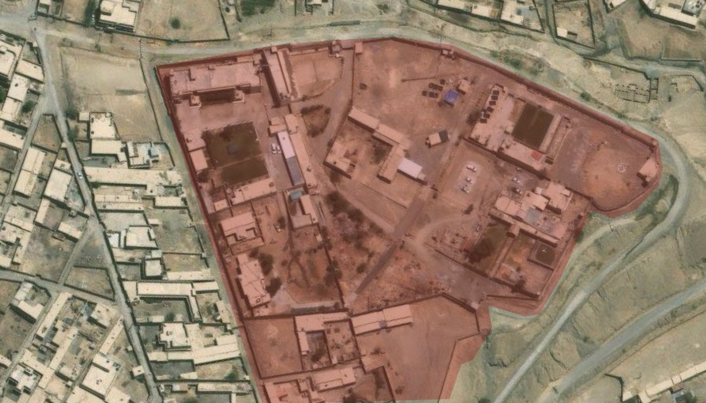 نوشکی ءَ آئی ایس آئی ءِ ھیڈکوارٹر ءِ کش ءُ گورانی لوگ جاہ پروشگ بوتگ انت ،گسانی ھالی کنگ ءِ ھکم دیگ بوتگ