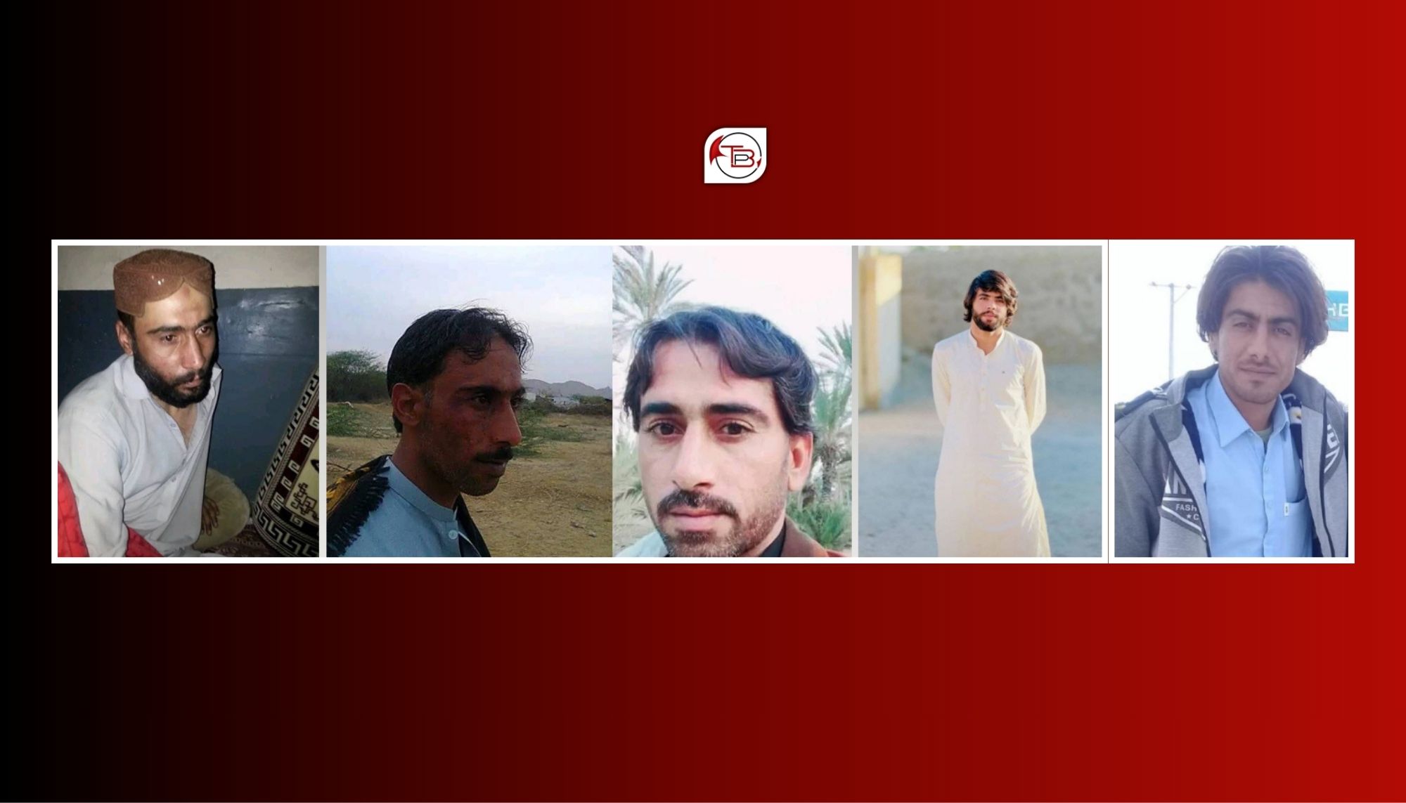 بلوچستان ءِ جتا جتائیں جاھاں ھشت مردم بیگواہ، دو کس یل بیتگ انت