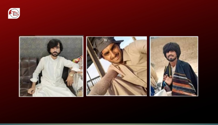 پنجگور : ریاستی پلامرزی سلاہ بندیں ٹولی ءِ تیرگواری ءَ چہ سے ورنا بیران بیتگ اَنت