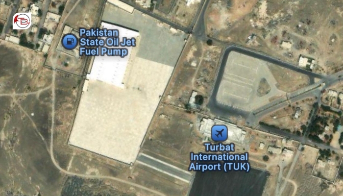 تربت ءُ گوادر ءَ پاکستانی پوج ءِ سر ءَ اُرش