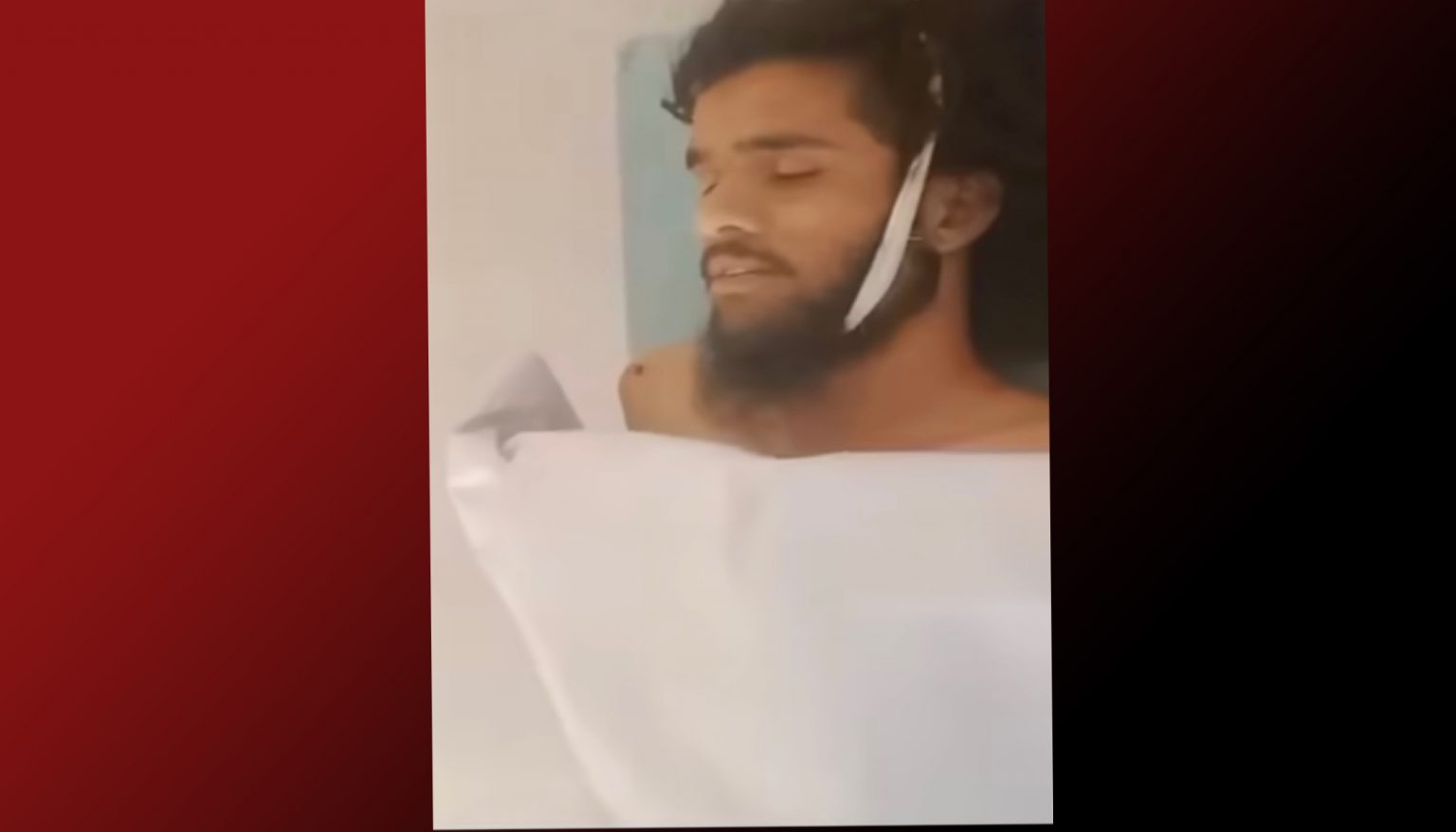 پنجگور : زورانسری بیگواہ بیتگیں مردمے ءِ لاش دزکپتگ