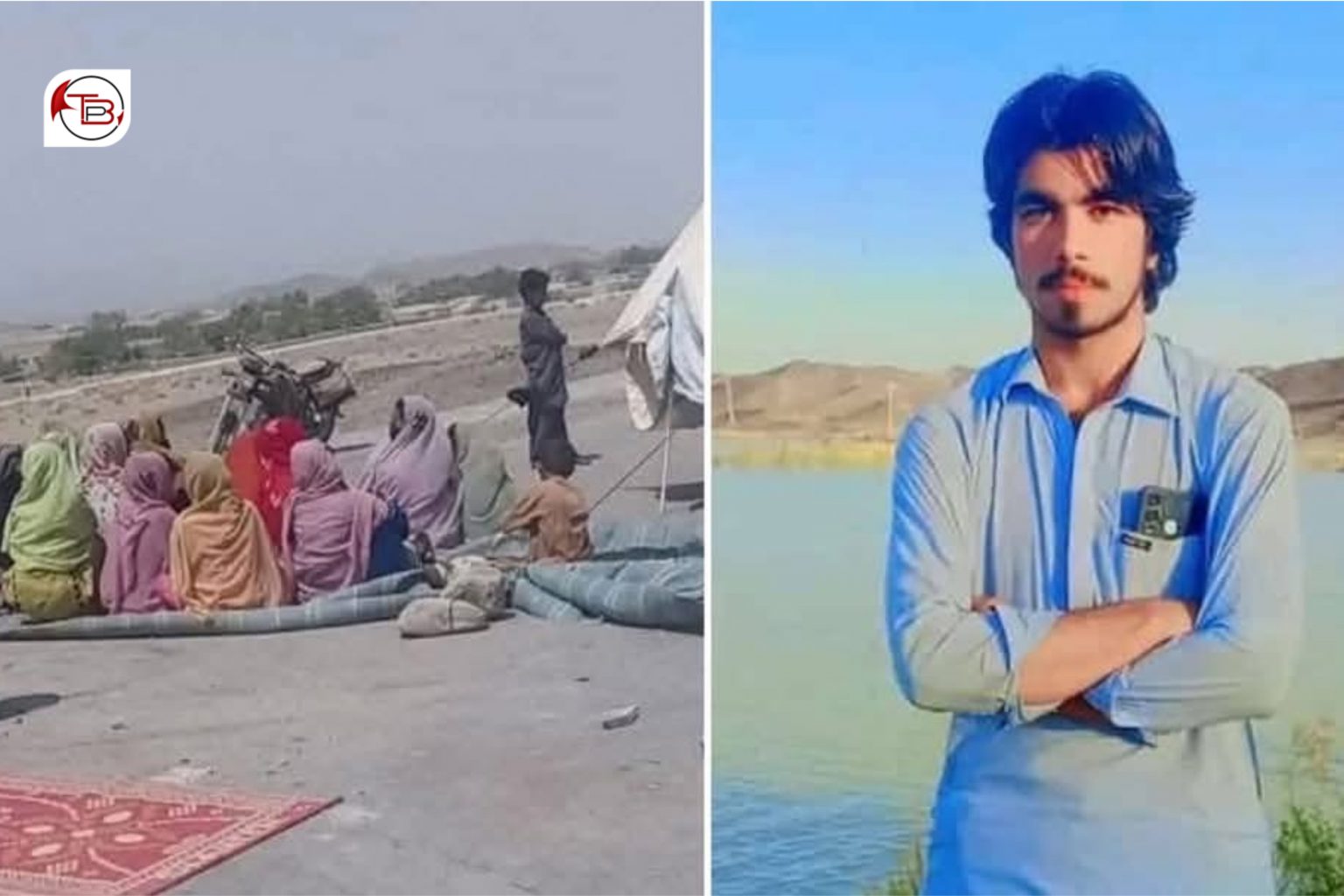 تربت : زورانسری بیگواہ یارو ھبیب ءِ لاش دزکپتگ