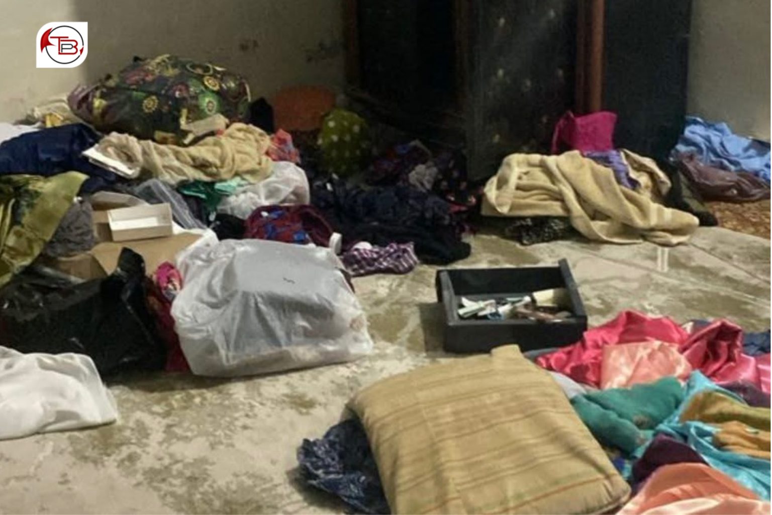 تربت : پاکستانی پوج ءَ شپ وھد ءَ بیڑبرتگ، لوگانی تہ ءَ پروشت ءُ پروش ءُ زالبولاں گوں بے ادبی کتگ