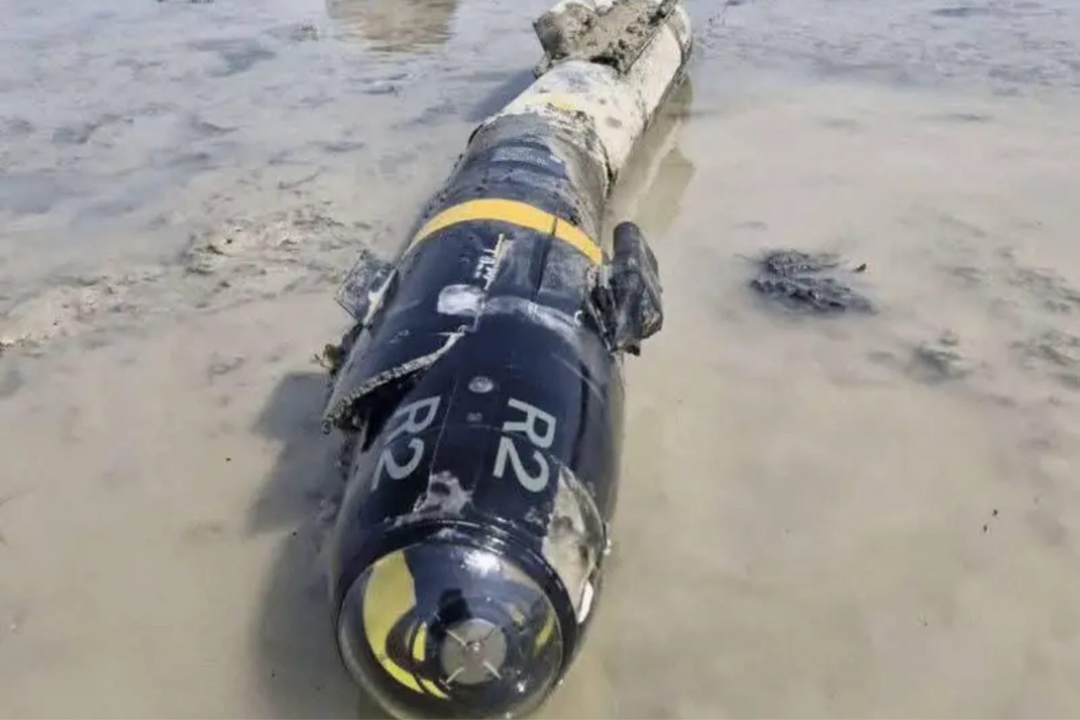 گمانی اسرائیلی ڈرون اُرش ءَ بلوچ ورنایے بیران بیتگ یکے ٹپی بیتگ