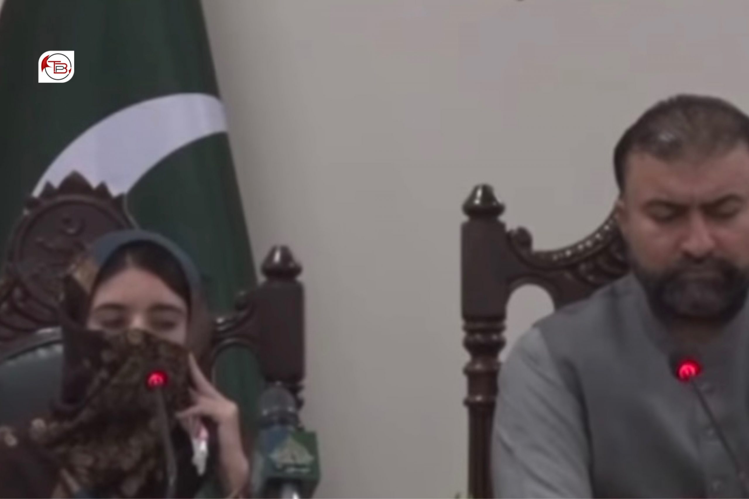 شال : گوستگیں سال ءَ چہ ھُزدار ءَ زورانسری بیگواہ کنگ بیتگیں زالبول وتکش تراکے جوڑ کتگ دیم ءَ آورتگ