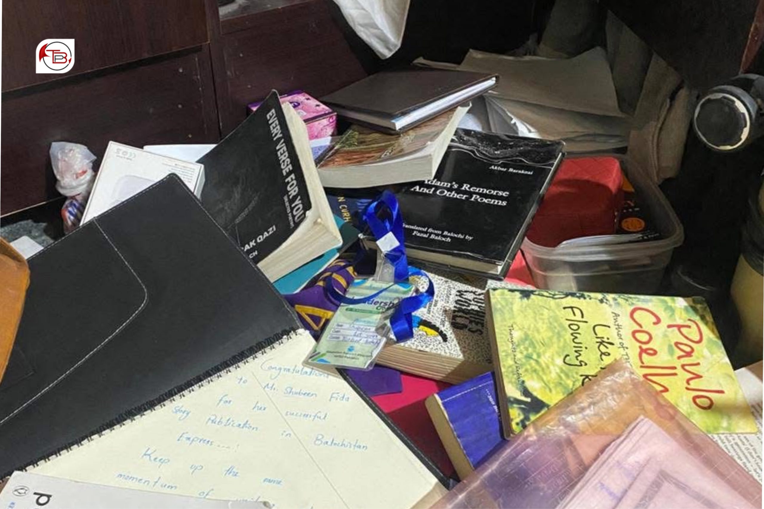 تربت: سیاسی باسک سید بی بی ءِ لوگ ءِ سر ءَ پوج ءِ بیڑ، کھول پادتراپ دیگ بیتگ