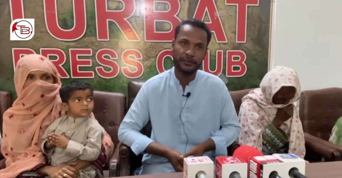 کمشنر مکران ڈویژن ءِ آوار جنگ بیتگیں ڈرائیور ءِ کھول یل کنگ ءِ لوٹ