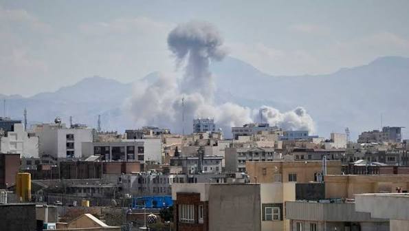 ایران ءَ امریکہ ءِ سر ءَ سپارتی ڈیڈ لائن ءِ ھلاپ ورزی ءِ بھتام جتگ