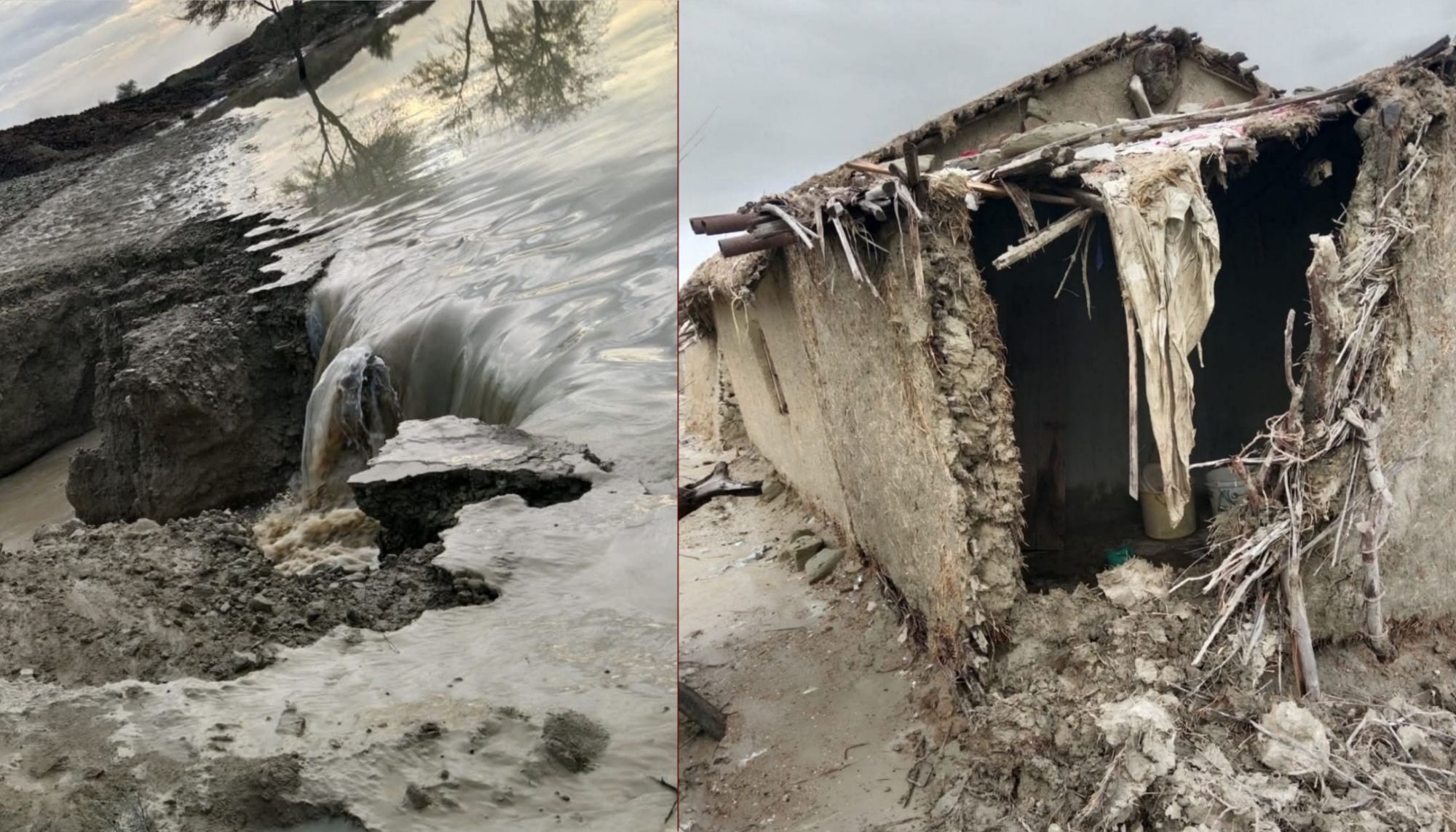 بلوچستان: کیچ ءُ گوادر ءَ ھئور ءِ سبب ءَ زندمان ءِ سر ءَ سان