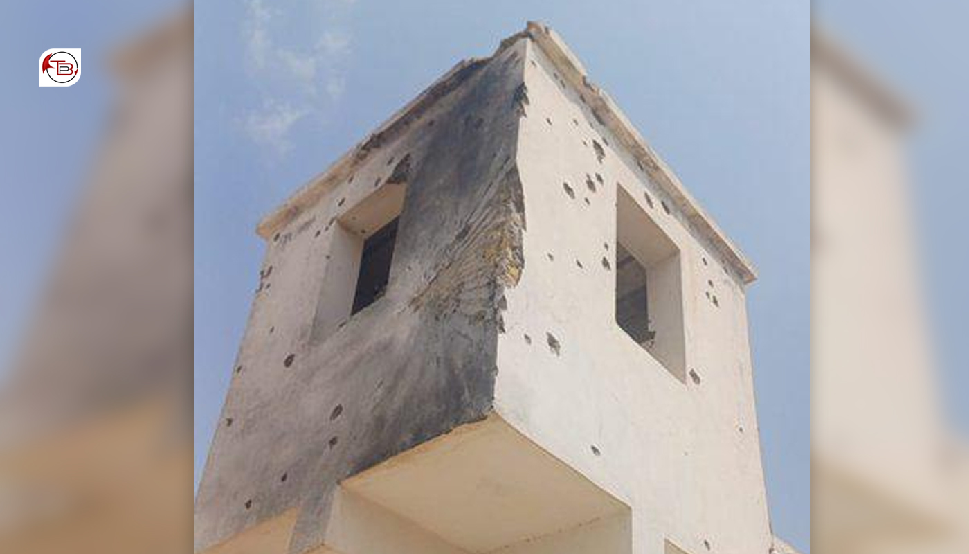 دشت: کڈان ءَ پورسز ءِ بنجاھی بنجل ءِ سر ءَ اُرش، بکتربندیں گاڑی تباہ ، لیویز پولیس اسٹیشن ءُ نادر ءِ کارگس ءِ سر ءَ کنٹرول