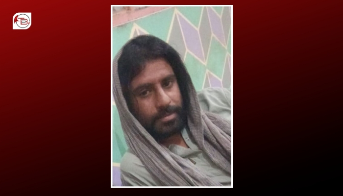 پنجگور: یک مردمے پاکستانی لشکر ءِ دست ءَ بیگواہ