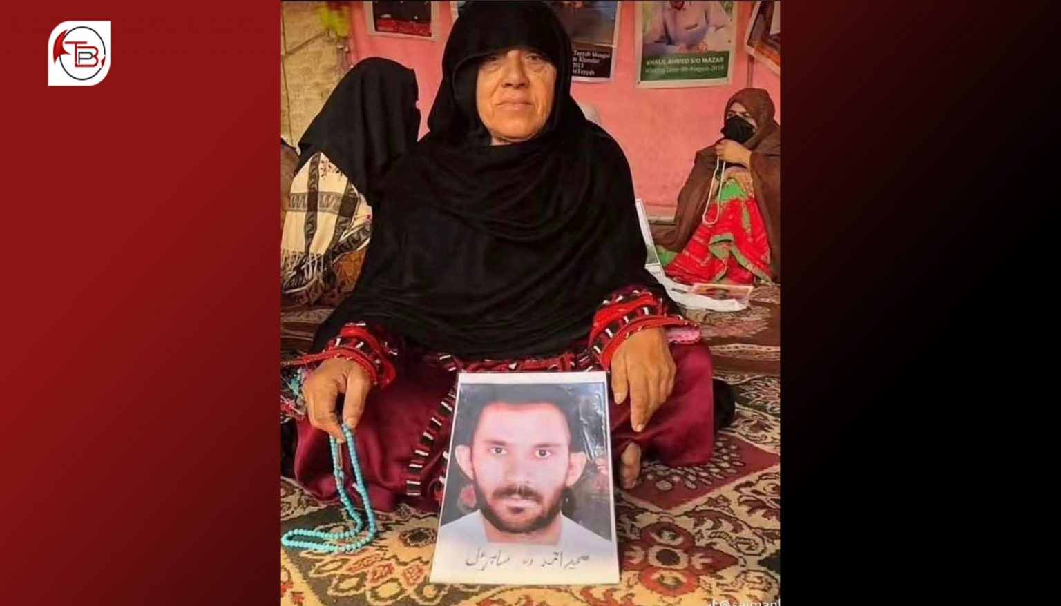 چہ سیزدہ سالانی ودار آسر نہ بیت، بیگواھیں سمیر صابر ءِ مات بیران