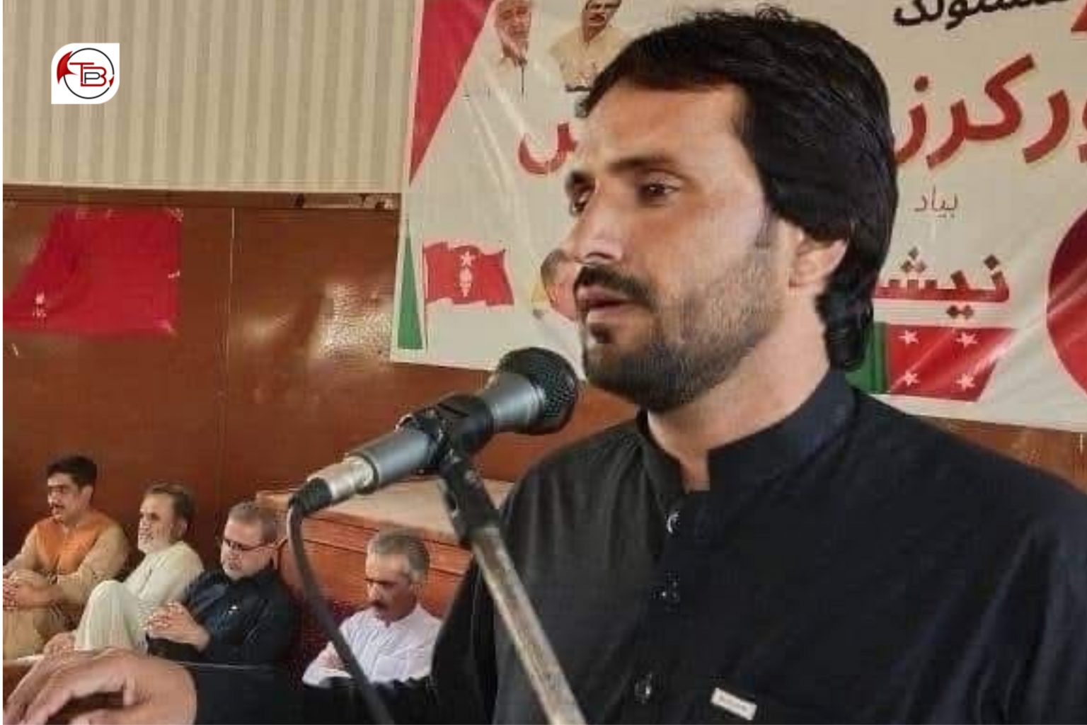 شال ءُ گوادر ءَ بی ایس او پجار ءِ بنجاھی وائس چیئرمین بابل بلوچ ءَ ھوار دو مردم بیگواہ