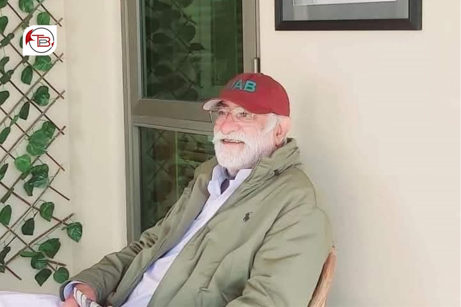 کراچی ءَ نواب زادہ جمیل اکبر بگٹی بیران بوتگ