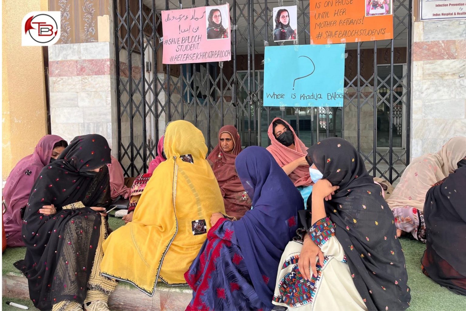 بولان میڈیکل کمپلیکس شال: خدیجہ بلوچ ءِ یل کنائینگ ءَ زھرشانی نندانک ششمی روچ ءَ برجاہ